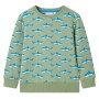 Sudadera infantil caqui claro 92 de , Camisetas para niños - Ref: Foro24-12294, Precio: 13,99 €, Descuento: %