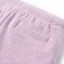 Children's shorts with lilac mixed drawstring size 92 by , kids pants - Ref: Foro24-10969, Price: 12,06 €, Discount: %