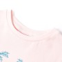 Zartrosa Kinder-T-Shirt 116 von , Kinder-T-Shirts - Ref: Foro24-11011, Preis: 7,95 €, Rabatt: %