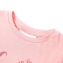 Camiseta infantil rosa 116 de , Camisetas para niños - Ref: Foro24-11051, Precio: 7,82 €, Descuento: %