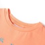 Camiseta infantil color melocotón 140 de , Camisetas para niños - Ref: Foro24-11018, Precio: 9,35 €, Descuento: %