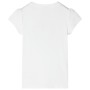 Camiseta infantil color crudo 116 de , Camisetas para niños - Ref: Foro24-10481, Precio: 8,99 €, Descuento: %