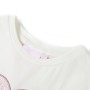 Camiseta infantil color crudo 116 de , Camisetas para niños - Ref: Foro24-10481, Precio: 8,99 €, Descuento: %