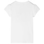 Ecru children's t-shirt 140 by , Kids T-shirts - Ref: Foro24-10483, Price: 8,22 €, Discount: %