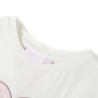 Ecru children's t-shirt 140 by , Kids T-shirts - Ref: Foro24-10483, Price: 8,22 €, Discount: %