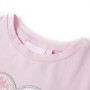 Light pink children's t-shirt 140 by , Kids T-shirts - Ref: Foro24-10488, Price: 9,99 €, Discount: %