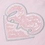 Light pink children's t-shirt 140 by , Kids T-shirts - Ref: Foro24-10488, Price: 9,99 €, Discount: %