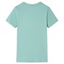 Light khaki children's t-shirt 116 by , Kids T-shirts - Ref: Foro24-12291, Price: 7,99 €, Discount: %