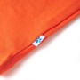 Dunkelorangefarbenes Kinder-T-Shirt 92 von , Kinder-T-Shirts - Ref: Foro24-12444, Preis: 9,27 €, Rabatt: %