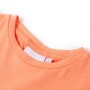 Camiseta infantil de manga casquillo naranja neón 116 de , Camisetas para niños - Ref: Foro24-10656, Precio: 9,27 €, Descuent...