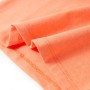 Neon orange cap sleeve children's t-shirt 116 by , Kids T-shirts - Ref: Foro24-10656, Price: 9,27 €, Discount: %