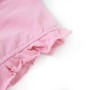 Camiseta infantil de manga corta rosa brillante 128 de , Camisetas para niños - Ref: Foro24-10682, Precio: 9,43 €, Descuento: %