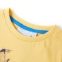 Yellow children's t-shirt 128 by , Kids T-shirts - Ref: Foro24-11807, Price: 8,08 €, Discount: %