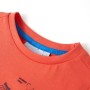 Camiseta infantil rojo claro 104 de , Camisetas para niños - Ref: Foro24-11650, Precio: 9,99 €, Descuento: %