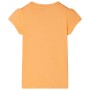 Orangefarbenes Kinder-T-Shirt 140 von , Kinder-T-Shirts - Ref: Foro24-10573, Preis: 8,99 €, Rabatt: %