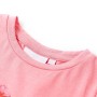 Camiseta infantil rosa neón 128 de , Camisetas para niños - Ref: Foro24-10457, Precio: 8,99 €, Descuento: %