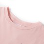 Camiseta infantil rosa claro 140 de , Camisetas para niños - Ref: Foro24-10578, Precio: 9,74 €, Descuento: %