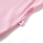 Leuchtend rosa Kinder-T-Shirt 92 von , Kinder-T-Shirts - Ref: Foro24-10724, Preis: 9,99 €, Rabatt: %