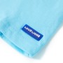 Aquamarine children's t-shirt 128 by , Kids T-shirts - Ref: Foro24-11762, Price: 7,95 €, Discount: %