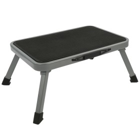 ProPlus Klapphocker aus Metall mit einer Stufe, 150 kg von ProPlus, Treppenhocker - Ref: Foro24-424755, Preis: 32,33 €, Rabat...