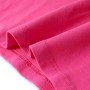 Camiseta infantil rosa oscuro 92 de , Camisetas para niños - Ref: Foro24-10739, Precio: 9,99 €, Descuento: %