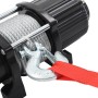 Electric winch with remote control 12V 4500lbs 2040kg by vidaXL, Winches - Ref: Foro24-210447, Price: 182,18 €, Discount: %