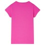 Camiseta infantil rosa oscuro 104 de , Camisetas para niños - Ref: Foro24-11135, Precio: 9,67 €, Descuento: %