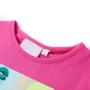 Camiseta infantil rosa oscuro 104 de , Camisetas para niños - Ref: Foro24-11135, Precio: 9,67 €, Descuento: %