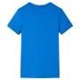 Camiseta infantil azul 92 de , Camisetas para niños - Ref: Foro24-12534, Precio: 9,99 €, Descuento: %