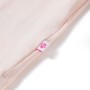 Camiseta infantil rosa suave 140 de , Camisetas para niños - Ref: Foro24-11093, Precio: 8,99 €, Descuento: %