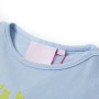 Light blue children's t-shirt 128 by , Kids T-shirts - Ref: Foro24-11087, Price: 8,99 €, Discount: %