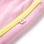 Pantalón corto infantil con ribete rosa brillante 104 de , Pantalones de niños - Ref: Foro24-11580, Precio: 8,41 €, Descuento: %