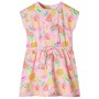 Soft pink children's dress 92 by , Children's dresses - Ref: Foro24-10944, Price: 15,99 €, Discount: %