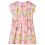 Soft pink children's dress 92 by , Children's dresses - Ref: Foro24-10944, Price: 15,99 €, Discount: %