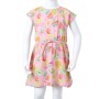 Soft pink children's dress 92 by , Children's dresses - Ref: Foro24-10944, Price: 15,99 €, Discount: %