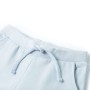 Pantalón de chándal infantil azul claro 116 de , Pantalones de niños - Ref: Foro24-10531, Precio: 11,99 €, Descuento: %