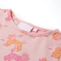 Pijama infantil de manga corta rosa claro 140 de , Pijamas de niños - Ref: Foro24-10443, Precio: 11,29 €, Descuento: %