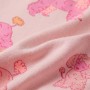 Pijama infantil de manga corta rosa claro 140 de , Pijamas de niños - Ref: Foro24-10443, Precio: 11,29 €, Descuento: %