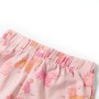 Pijama infantil de manga corta rosa claro 140 de , Pijamas de niños - Ref: Foro24-10443, Precio: 11,29 €, Descuento: %