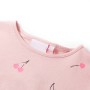 Light pink children's t-shirt 140 by , Kids T-shirts - Ref: Foro24-11453, Price: 7,76 €, Discount: %