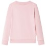 Hellrosa Kinder-Sweatshirt 128 von , Kinder-T-Shirts - Ref: Foro24-10747, Preis: 11,43 €, Rabatt: %