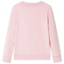 Hellrosa Kinder-Sweatshirt 104 von , Kinder-T-Shirts - Ref: Foro24-10745, Preis: 11,43 €, Rabatt: %