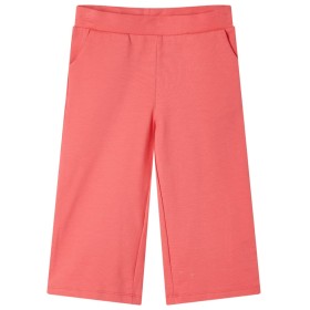 Children's wide-leg pants coral 104 by , kids pants - Ref: Foro24-11045, Price: 10,99 €, Discount: %