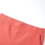 Children's wide-leg pants coral 128 by , kids pants - Ref: Foro24-11047, Price: 10,99 €, Discount: %