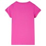 Dark pink children's t-shirt 92 by , Kids T-shirts - Ref: Foro24-11204, Price: 9,49 €, Discount: %