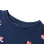 Camiseta infantil azul marino 128 de , Camisetas para niños - Ref: Foro24-11227, Precio: 9,99 €, Descuento: %