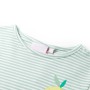 Camiseta infantil verde menta 104 de , Camisetas para niños - Ref: Foro24-11485, Precio: 9,51 €, Descuento: %