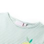 Mint green children's t-shirt 128 by , Kids T-shirts - Ref: Foro24-11487, Price: 9,99 €, Discount: %