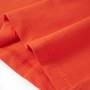 Camiseta infantil naranja oscuro 104 de , Camisetas para niños - Ref: Foro24-11360, Precio: 9,99 €, Descuento: %