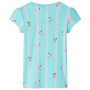 Children's short-sleeved pajamas in ecru color 128 by , Children's pajamas - Ref: Foro24-11397, Price: 12,68 €, Discount: %